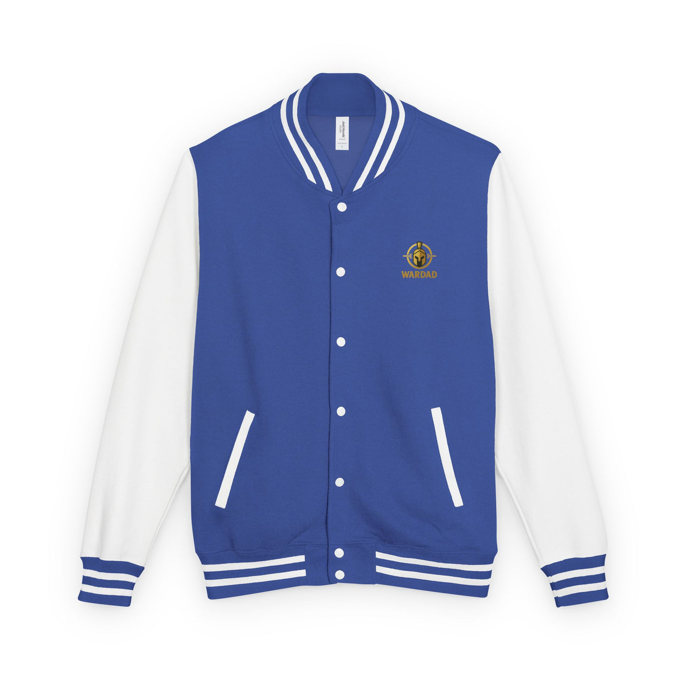 WarDad “Light of the World” Letterman Jacket