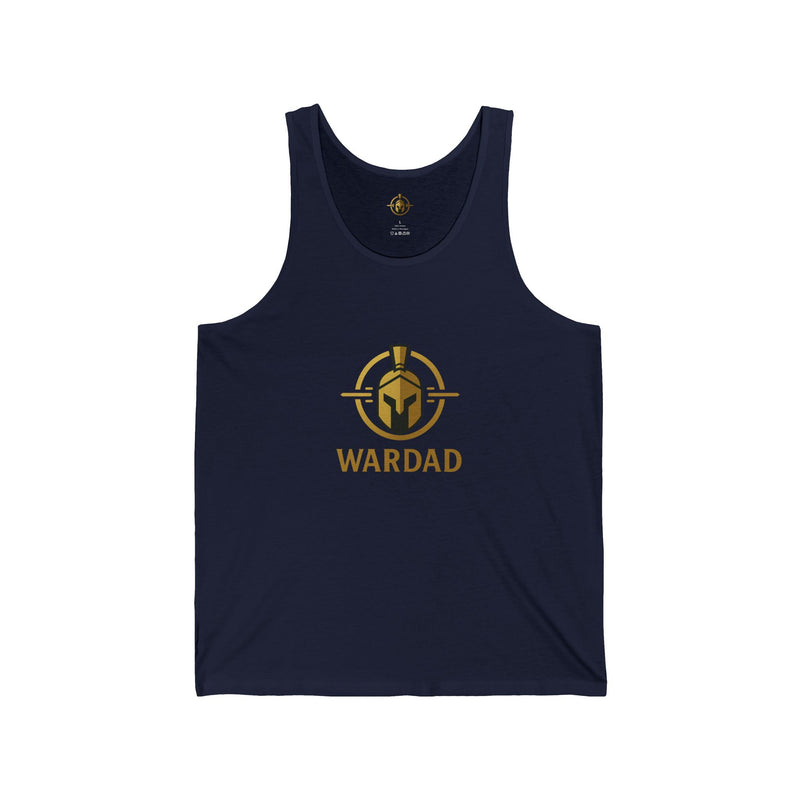 WarDad Iron Oath Tank – Honor Edition