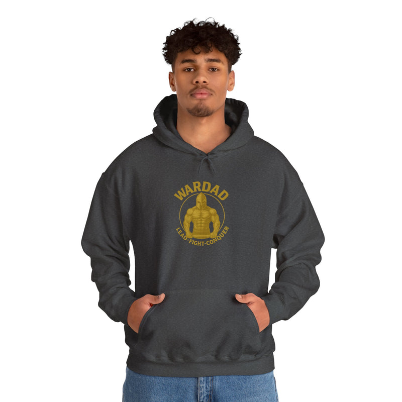 Iron Shell Hoodie – WarDad Edition