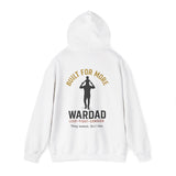 WarDad “Legacy Built” Hoodie – Core Edition