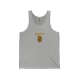 WarDad Forged Gold Tank – Spartan Edition
