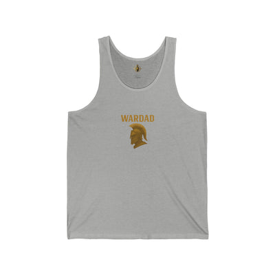 WarDad Forged Gold Tank – Spartan Edition