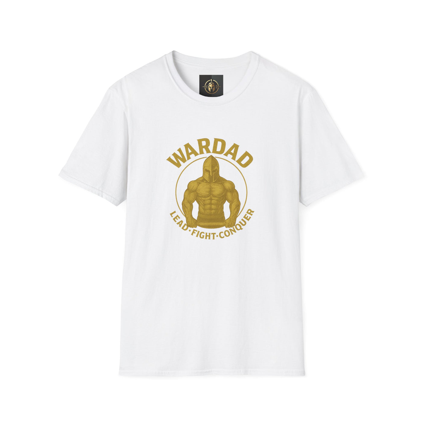 Iron Will Tee – WarDad Edition