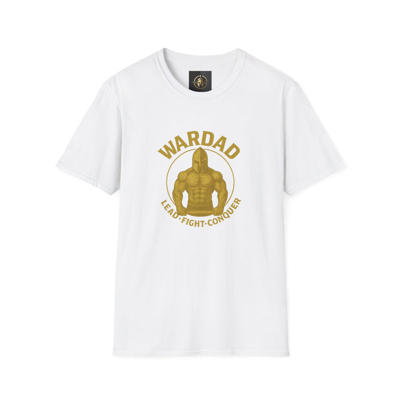 Iron Will Tee – WarDad Edition