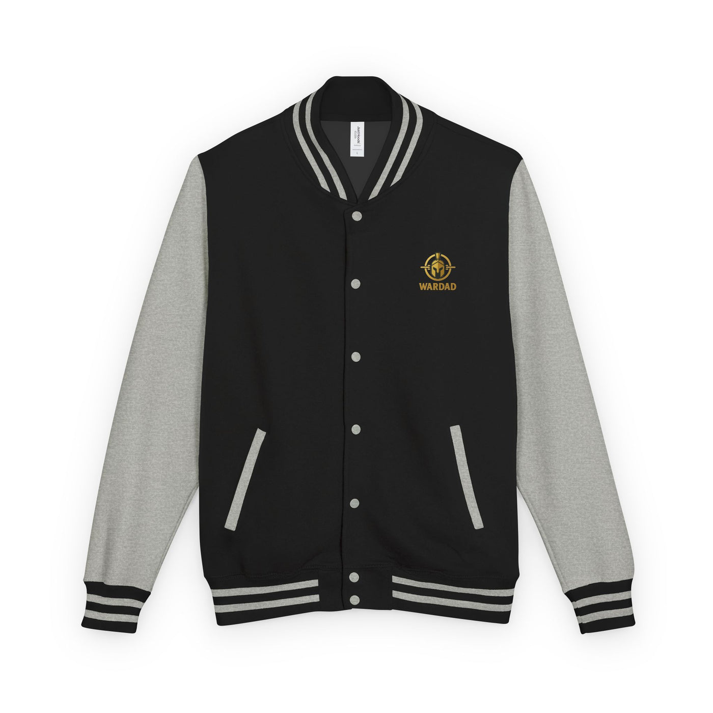 WarDad “Light of the World” Letterman Jacket