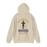 WarDad “Legacy Built” Hoodie – Core Edition