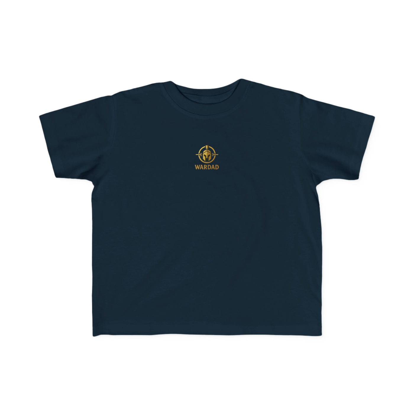 Young Warrior Collection - Toddler WarDad T-Shirt