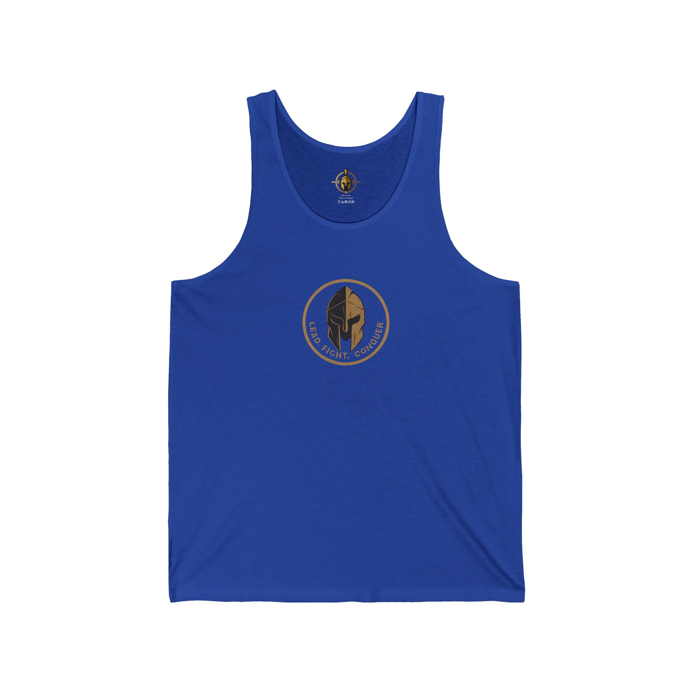 WarDad Sentinel Tank – Spartan Edition