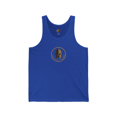 WarDad Sentinel Tank – Spartan Edition