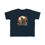 Young Warrior Collection - Toddler WarDad T-Shirt