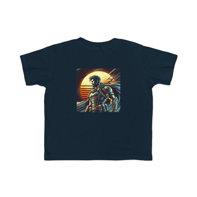 Young Warrior Collection - Toddler WarDad T-Shirt