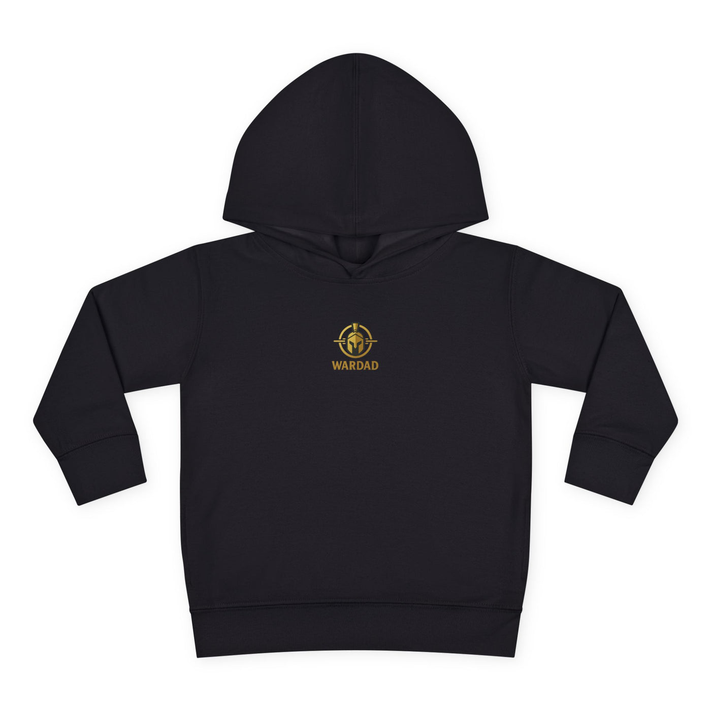 Young Warrior Toddler Hoodie