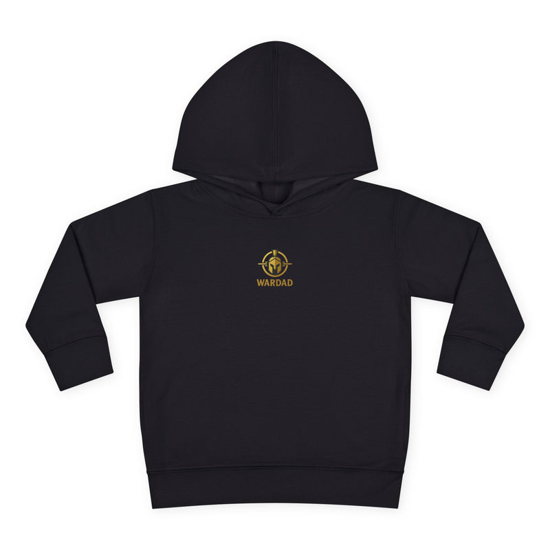 Young Warrior Toddler Hoodie