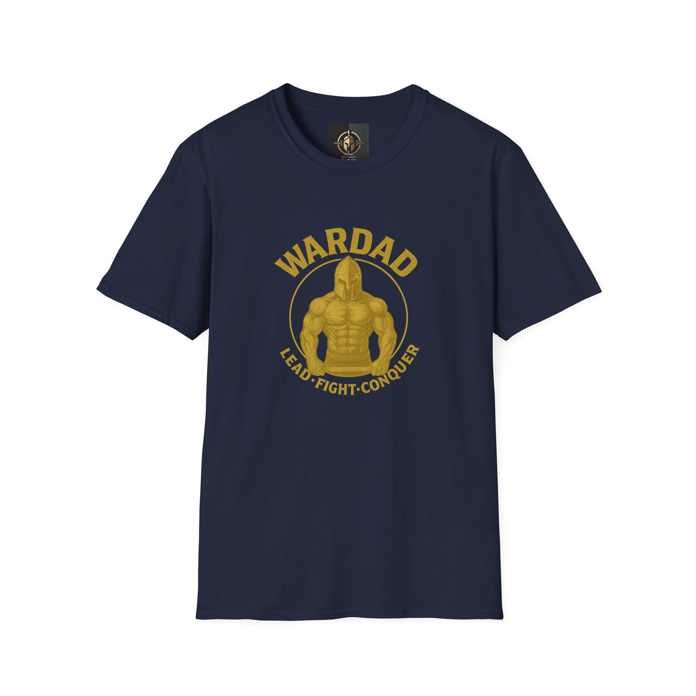 Iron Will Tee – WarDad Edition