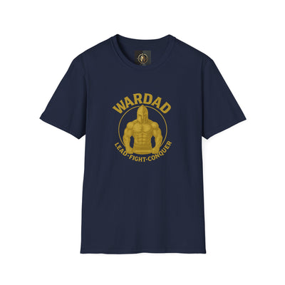 Iron Will Tee – WarDad Edition