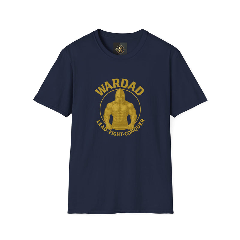 Iron Will Tee – WarDad Edition