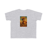 Toddler's Young Warrior Tee