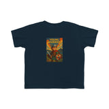 Young Warrior Collection - Toddler WarDad Tee