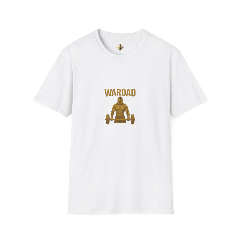 WarDad Spartan Strength Tee – Spartan Edition