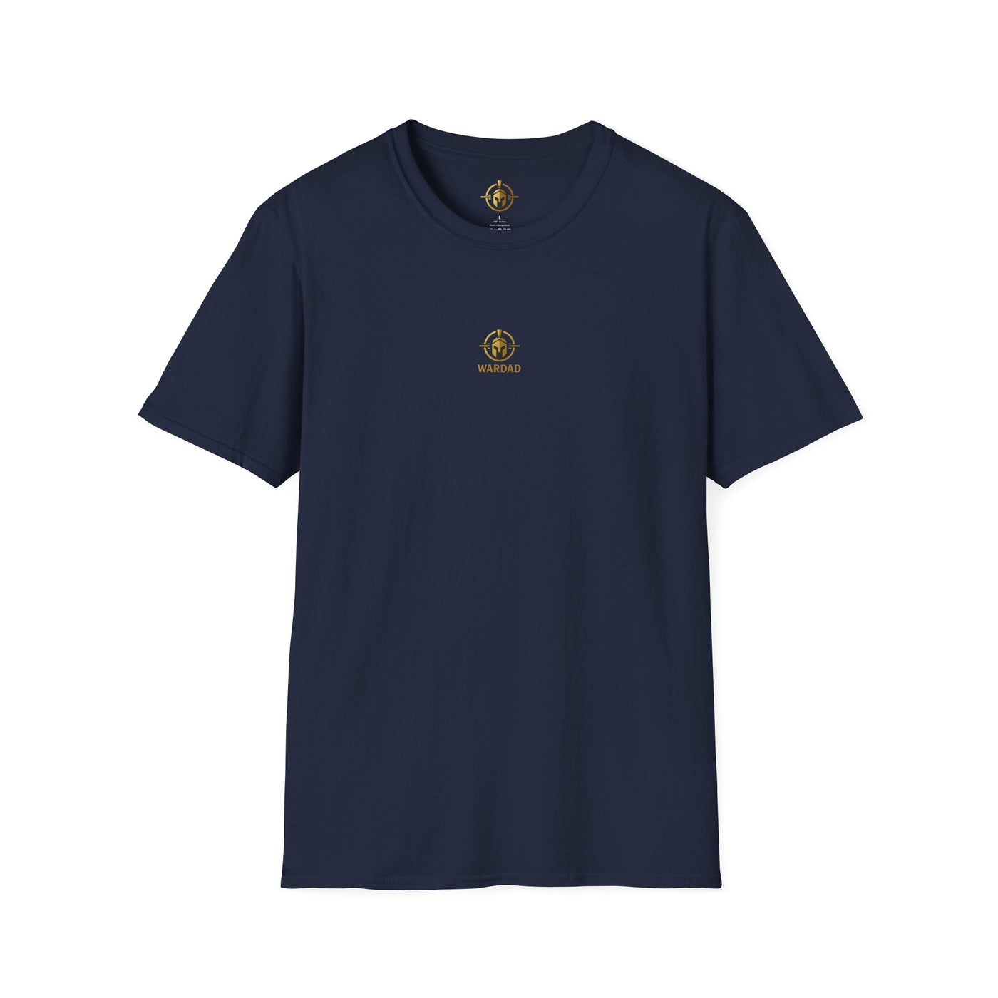 WarDad Strength Tee - Silent Strength Edition