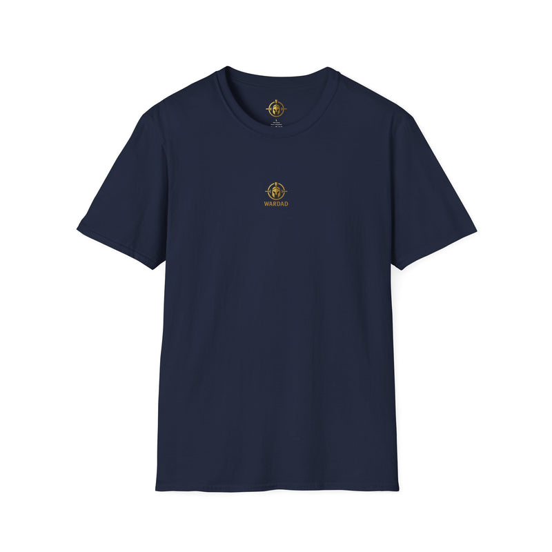 WarDad Strength Tee - Silent Strength Edition