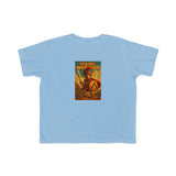 Toddler's Young Warrior Tee