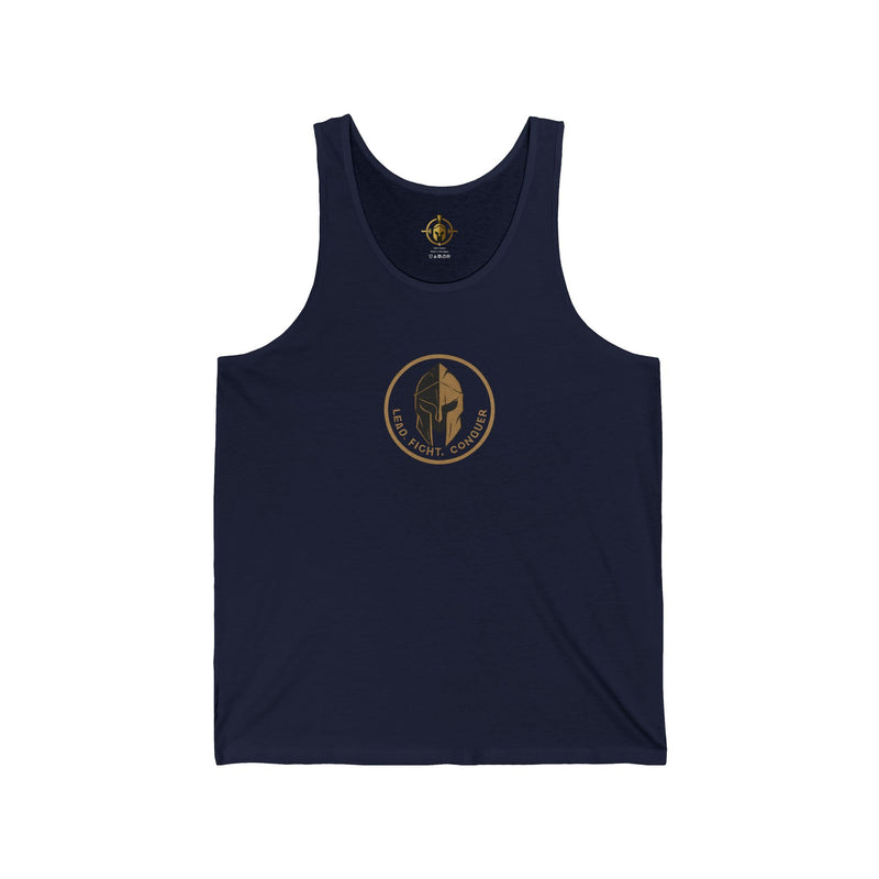 WarDad Sentinel Tank – Spartan Edition