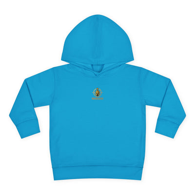 Young Warrior Toddler Hoodie
