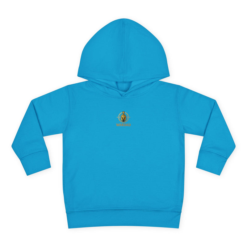 Young Warrior Toddler Hoodie