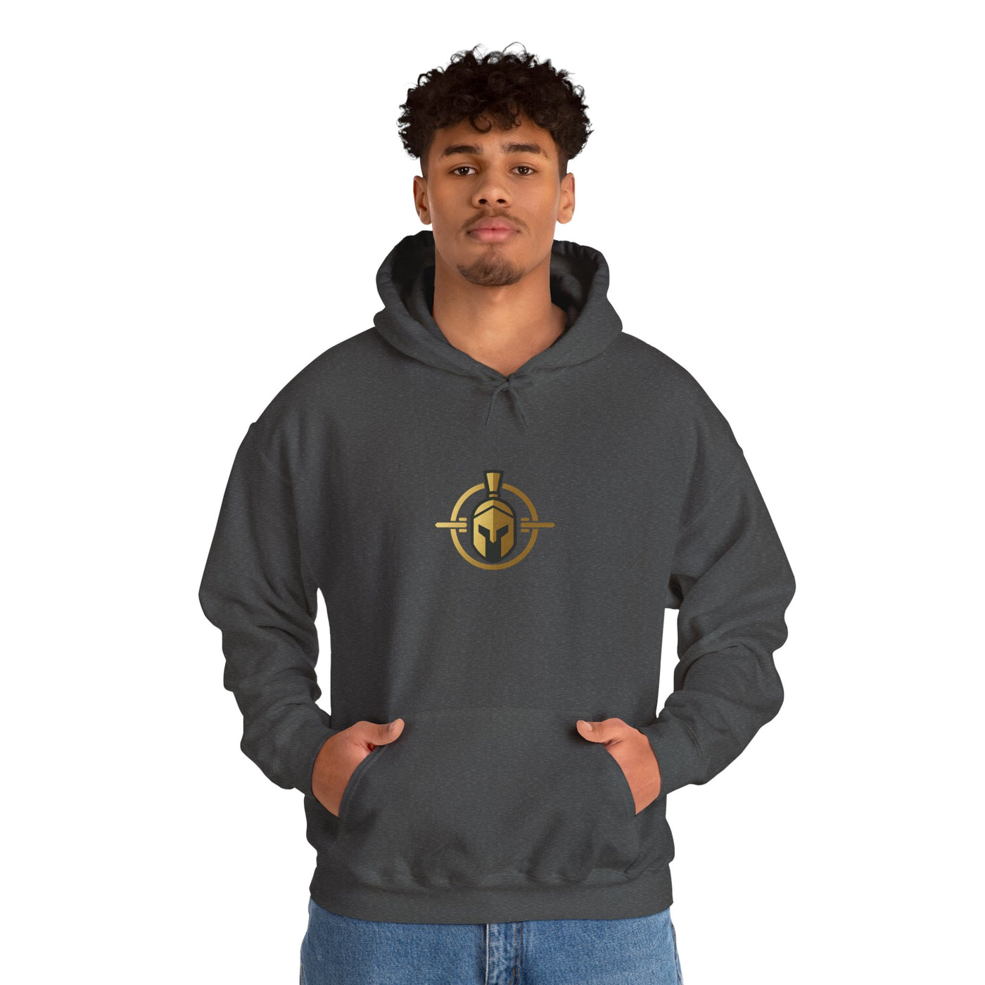 WarDad “Legacy Built” Hoodie – Core Edition