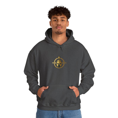 WarDad “Legacy Built” Hoodie – Core Edition