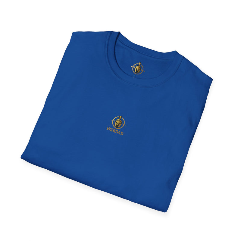 WarDad Strength Tee - Silent Strength Edition