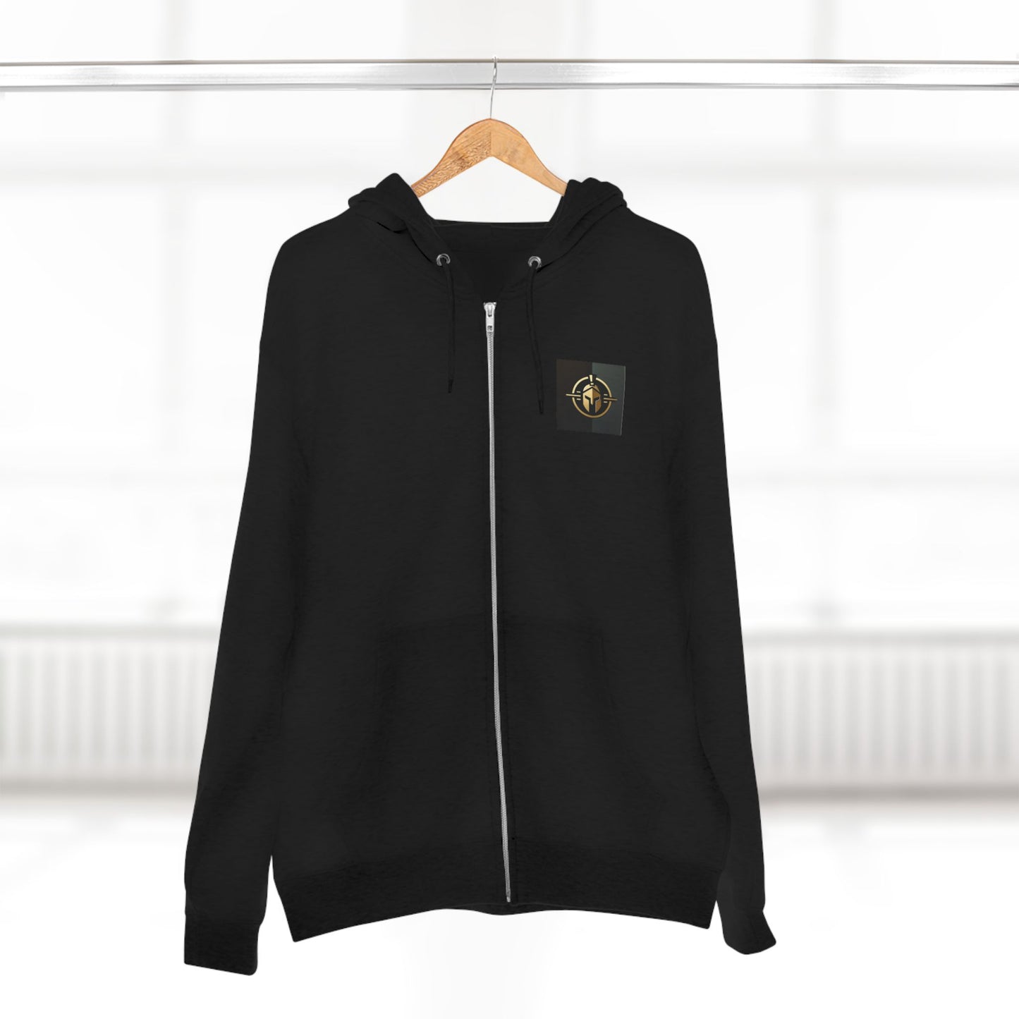 🔥 WarDad Warrior Hoodie 🔥