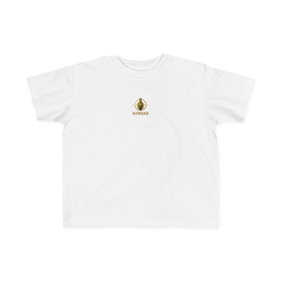 Young Warrior Collection - Toddler WarDad T-Shirt