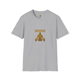 WarDad Spartan Strength Tee – Spartan Edition