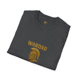 WarDad Forged Gold Tee - Spartan Edition