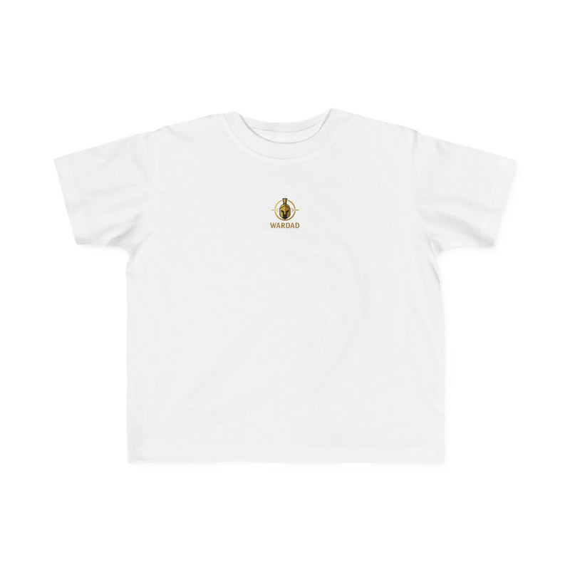 Toddler's Young Warrior Tee