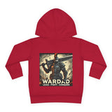 Young Warrior Toddler Hoodie