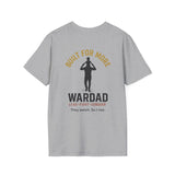 WarDad “Legacy Built” Tee – Core Edition