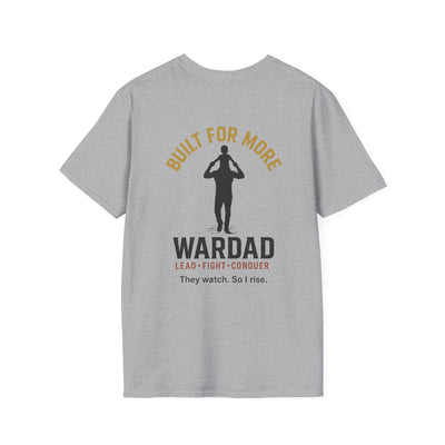WarDad “Legacy Built” Tee – Core Edition