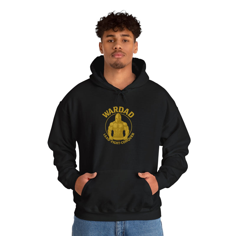 Iron Shell Hoodie – WarDad Edition