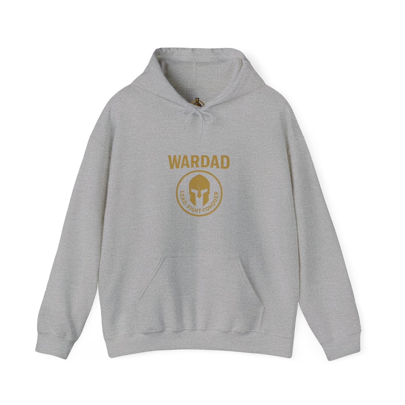 WarDad Legacy Hoodie – Warrior Edition
