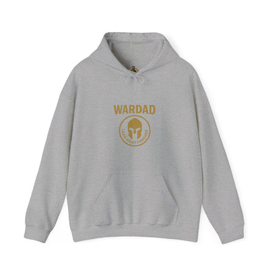 WarDad Legacy Hoodie – Warrior Edition