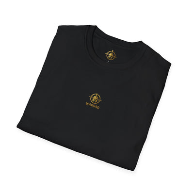 WarDad Strength Tee - Silent Strength Edition
