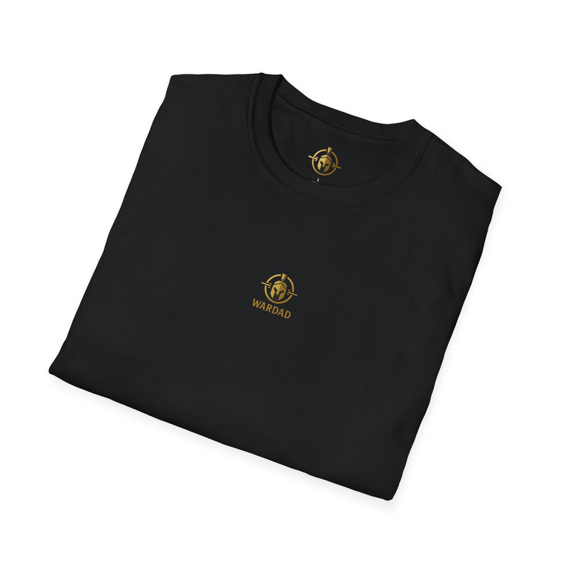 WarDad Strength Tee - Silent Strength Edition