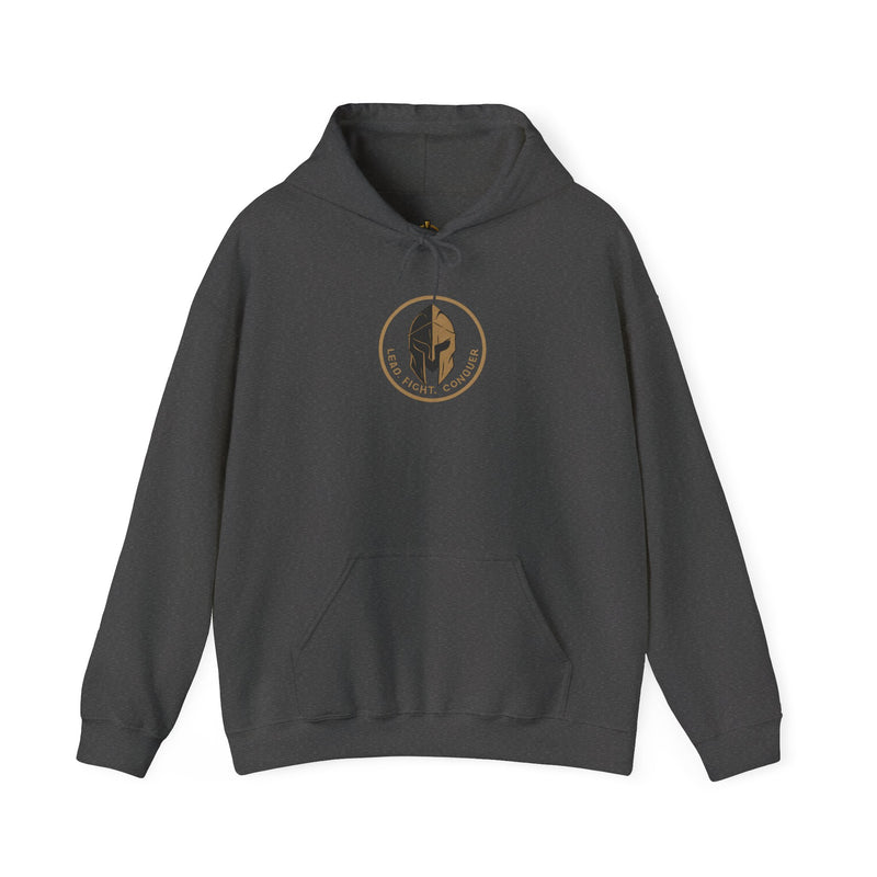 WarDad Sentinel Hoodie – Spartan Edition