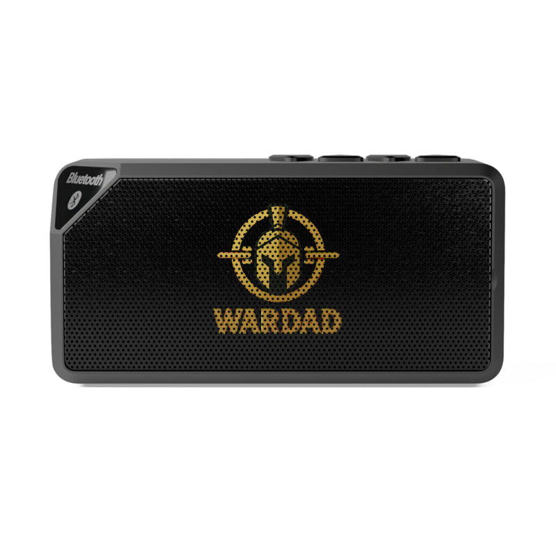 WarDad Bluetooth Gym & Travel Speaker