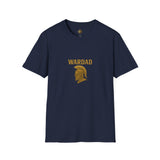 WarDad Forged Gold Tee - Spartan Edition