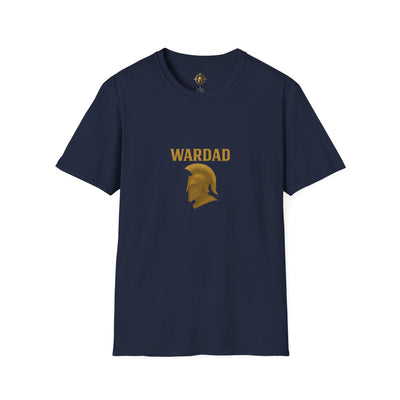 WarDad Forged Gold Tee - Spartan Edition