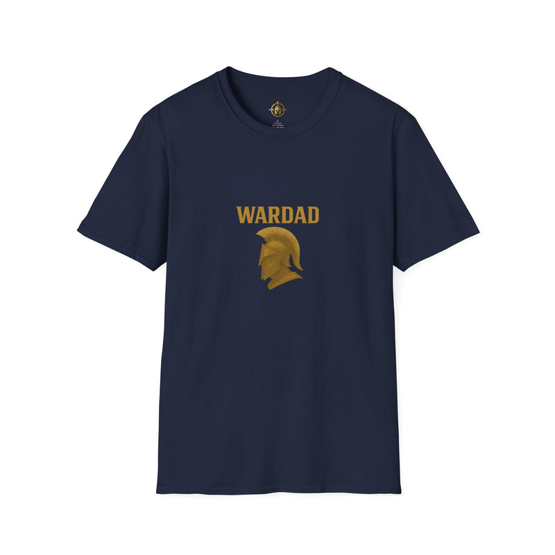 WarDad Forged Gold Tee - Spartan Edition
